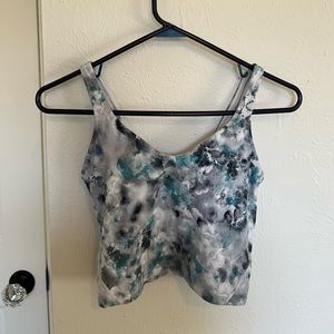 Lululemon Align Cropped Tank top